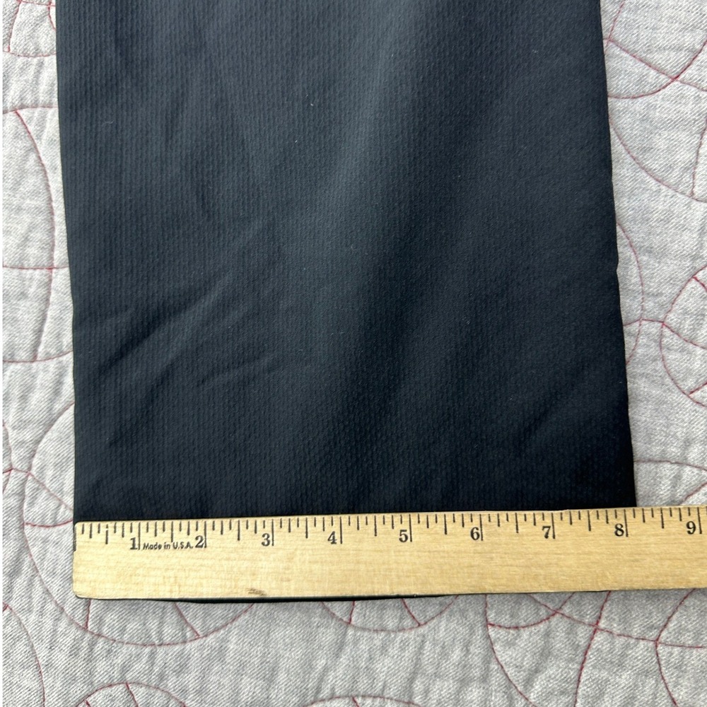 Nike Sphere Dry Athletic Pants Black Zippered Pocket / Womens Small‎ - Picture 10 of 10